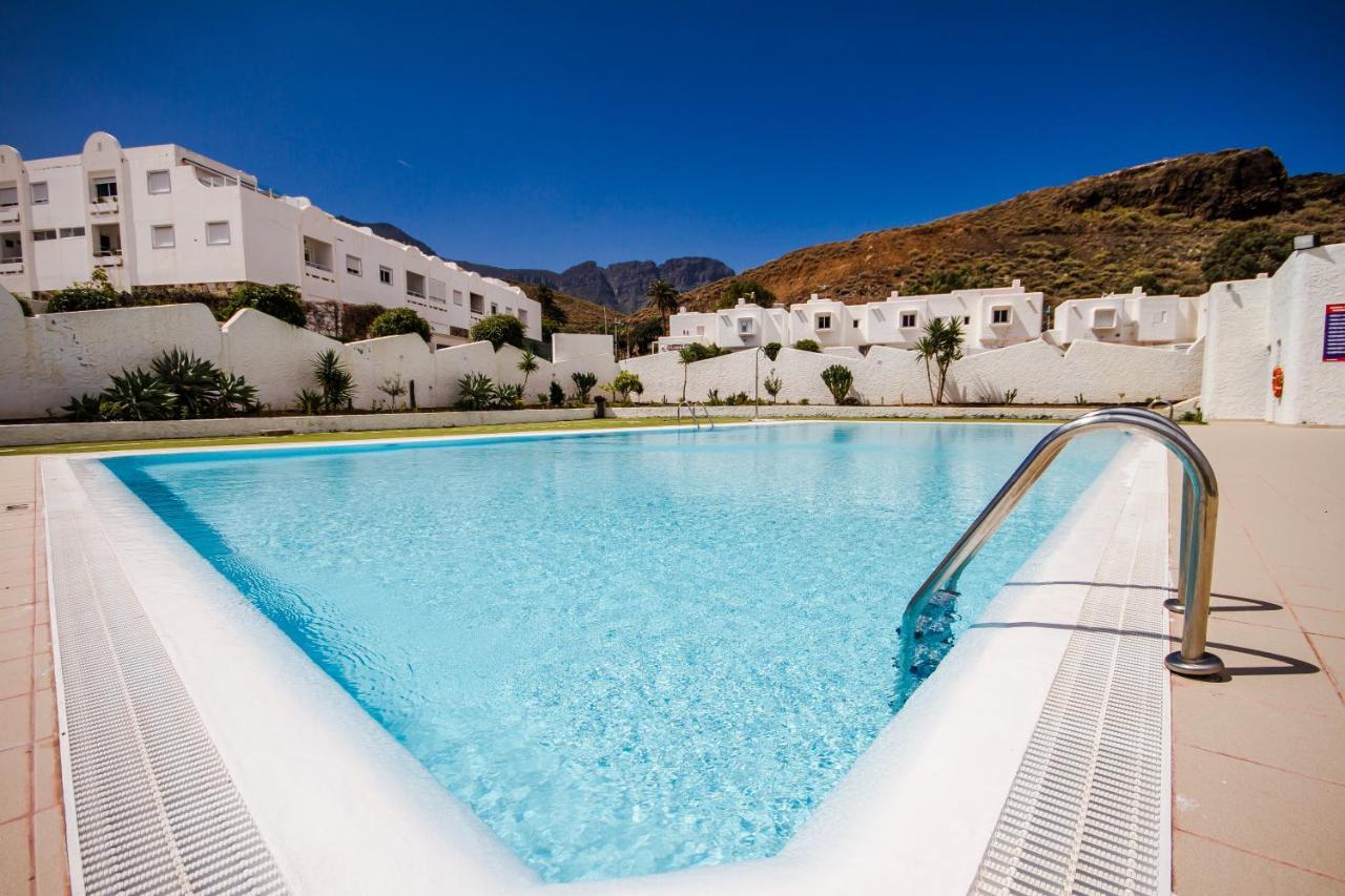 Home2Book Casa Pizquito Agaete, Wifi & Pool 阿格特 外观 照片