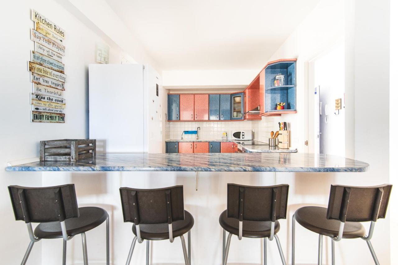 Home2Book Casa Pizquito Agaete, Wifi & Pool 阿格特 外观 照片